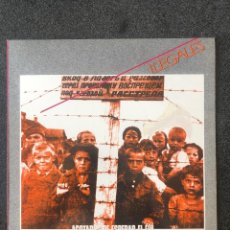 Disques de vinyle: ILEGALES - AGOTADOS DE ESPERAR EL FIN - LP VINILO - EPIC / CBS - 1990 - ¡BUEN ESTADO!. Lote 363781245