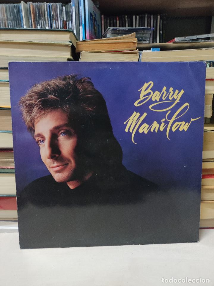 Discos de vinilo: BARRY MANILOW - Foto 1