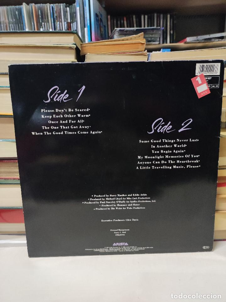 Discos de vinilo: BARRY MANILOW - Foto 2