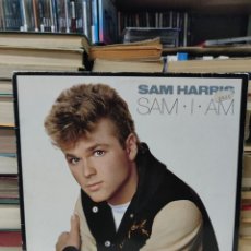 Discos de vinilo: SAM HARRIS SAM I AM. Lote 363782835