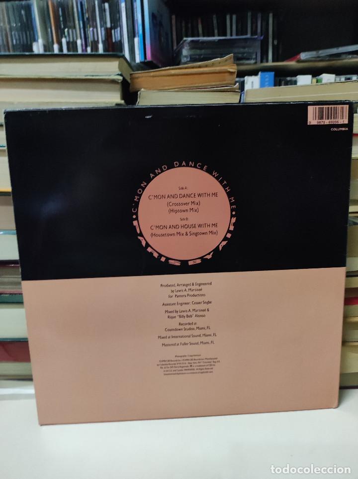Discos de vinilo: Paris By Air Cmon And Dance With Me - Foto 2