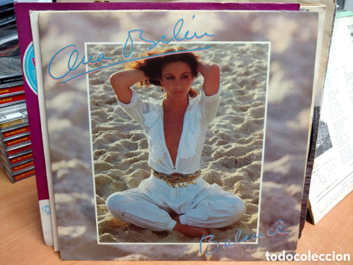 Discos de vinilo: Ana Bel&eacute;n - Balanc&ecirc; (7&rdquo;, Single) - Foto 1