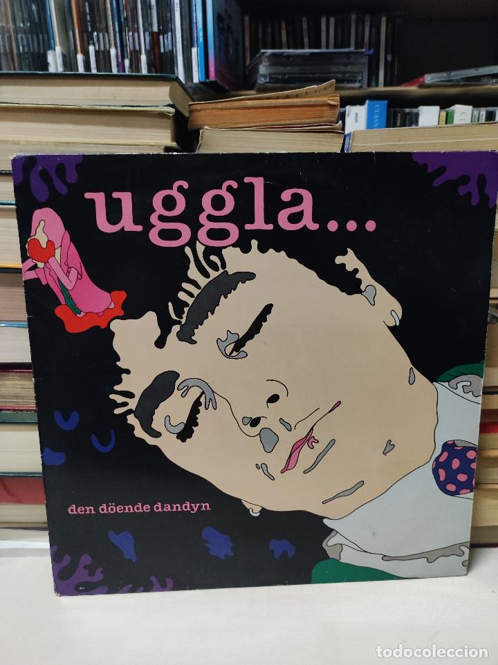 Discos de vinilo: Magnus Uggla Den D&ouml;ende Dandyn - Foto 1