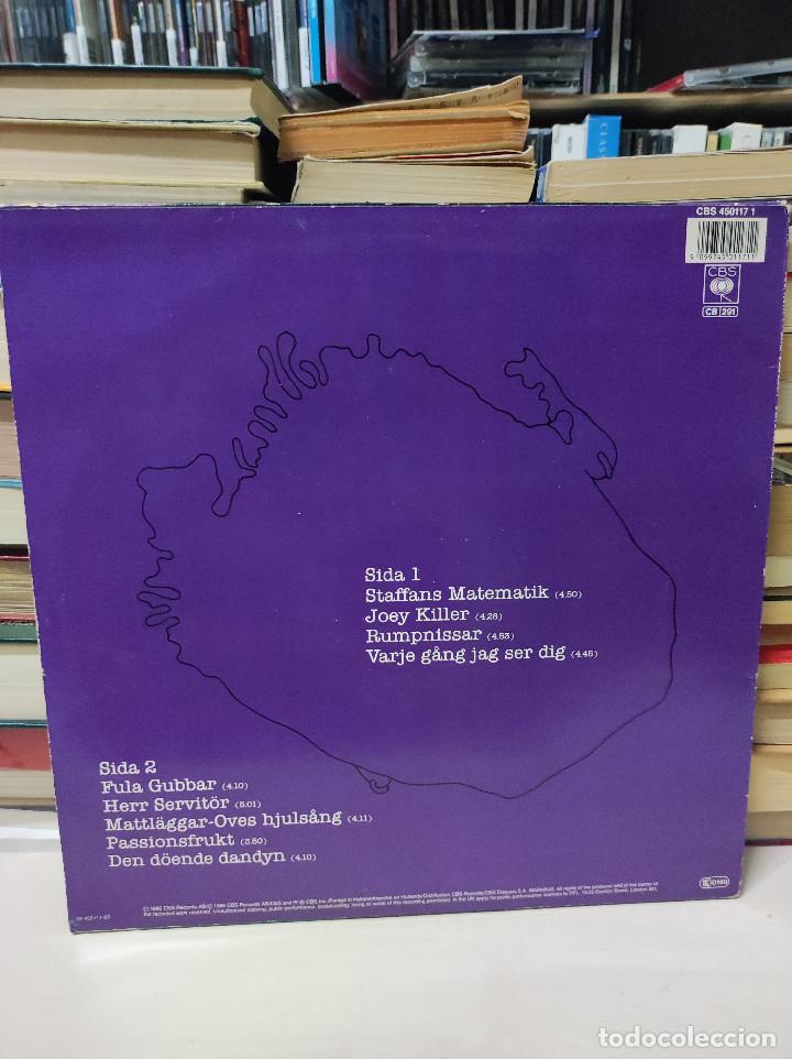 Discos de vinilo: Magnus Uggla Den D&ouml;ende Dandyn - Foto 2