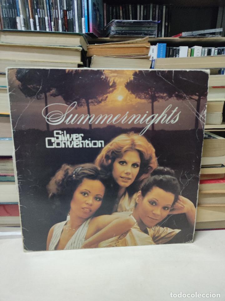 Discos de vinilo: Silver Convention A Golden Hour With Silver Convention - Foto 1