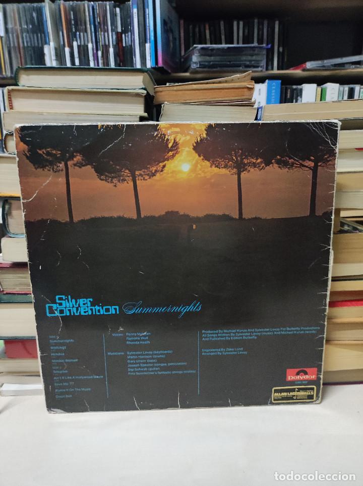 Discos de vinilo: Silver Convention A Golden Hour With Silver Convention - Foto 2
