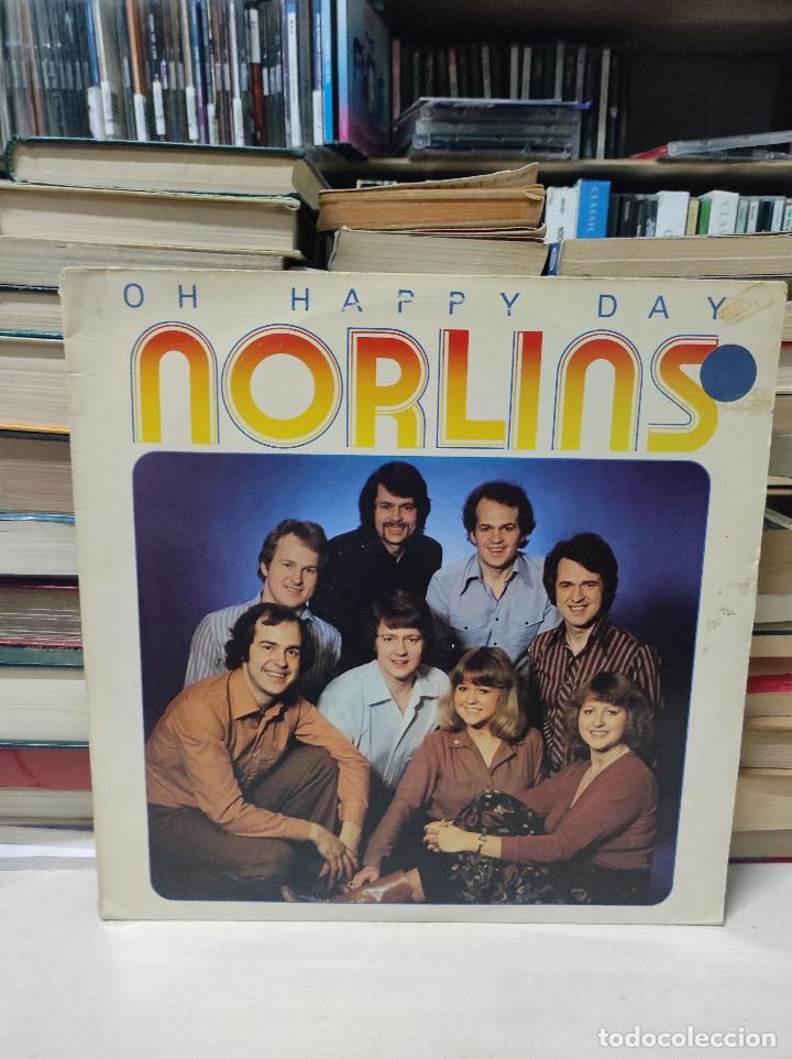 Discos de vinilo: Norlins Oh Happy Day - Foto 1