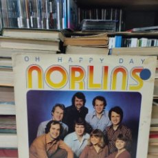 Discos de vinilo: NORLINS OH HAPPY DAY. Lote 363786235