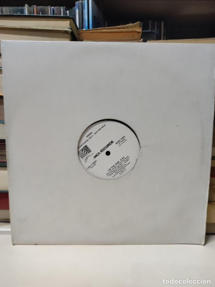 Discos de vinilo: PERRI IM THE ONE - Foto 1