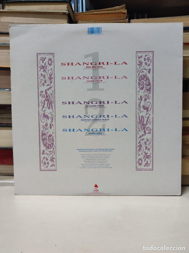 Discos de vinilo: SHANGRI LA BARDEUX - Foto 2