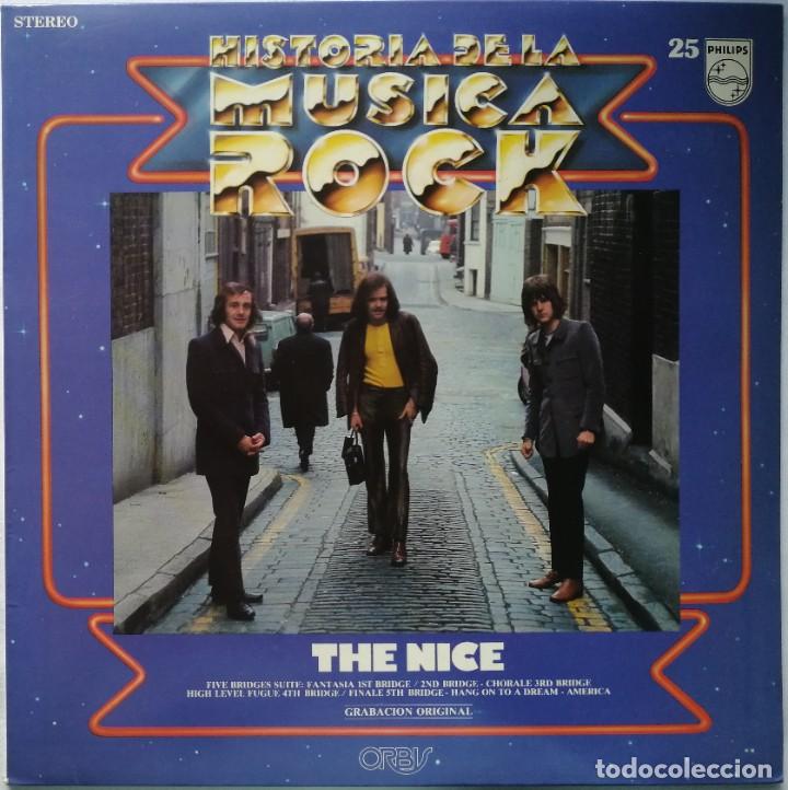 Discos de vinilo: The Nice, The Nice, Philips 68 41 150 - Foto 1