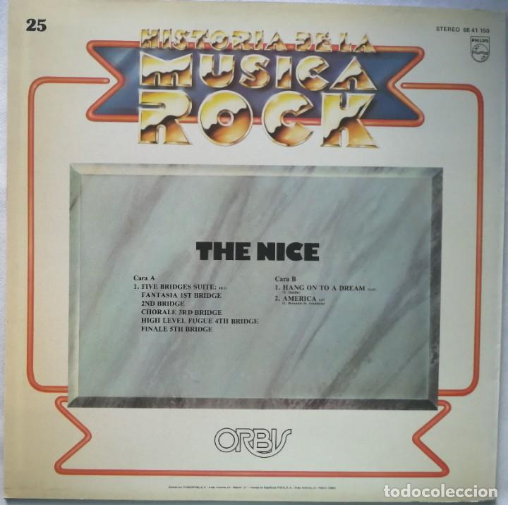 Discos de vinilo: The Nice, The Nice, Philips 68 41 150 - Foto 2
