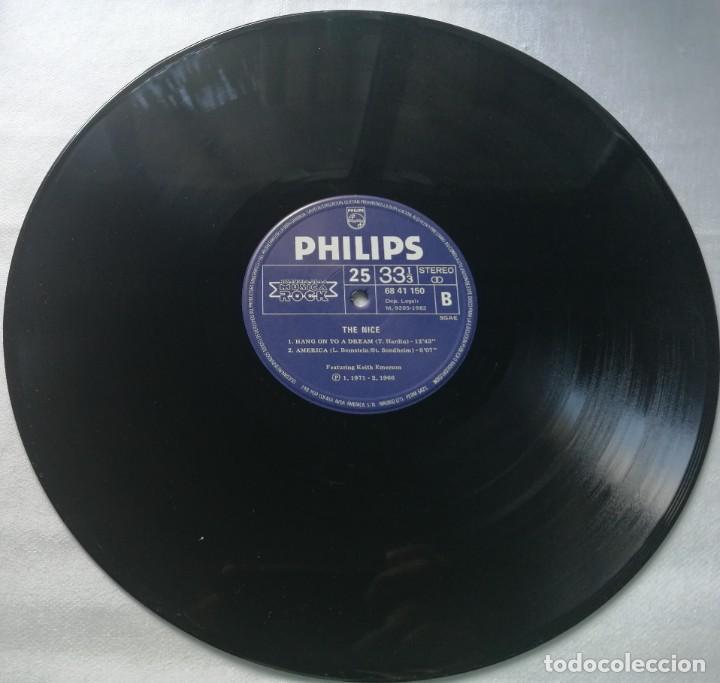 Discos de vinilo: The Nice, The Nice, Philips 68 41 150 - Foto 3