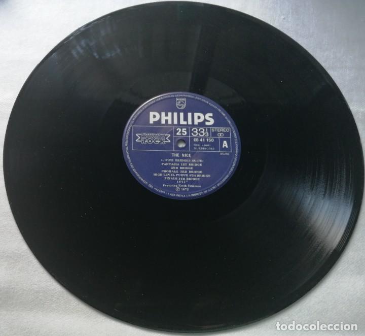 Discos de vinilo: The Nice, The Nice, Philips 68 41 150 - Foto 5