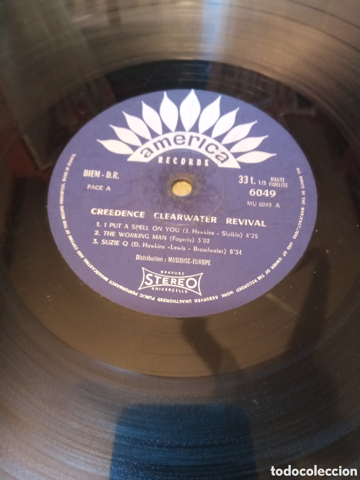 Discos de vinilo: Creedence clearwater Revival - Same - Foto 3