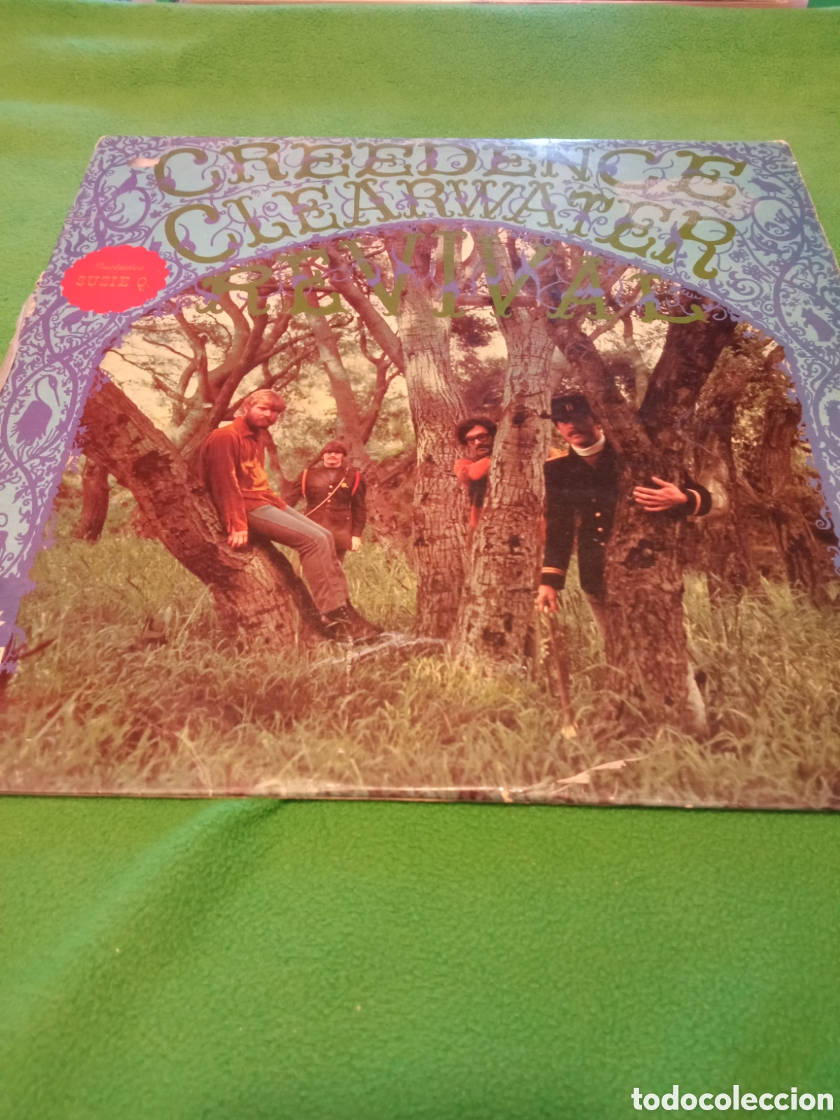 Discos de vinilo: Creedence clearwater Revival - Same - Foto 1