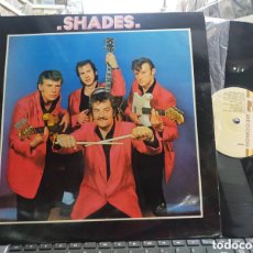 Discos de vinilo: SHADES LP 1978. Lote 363815840