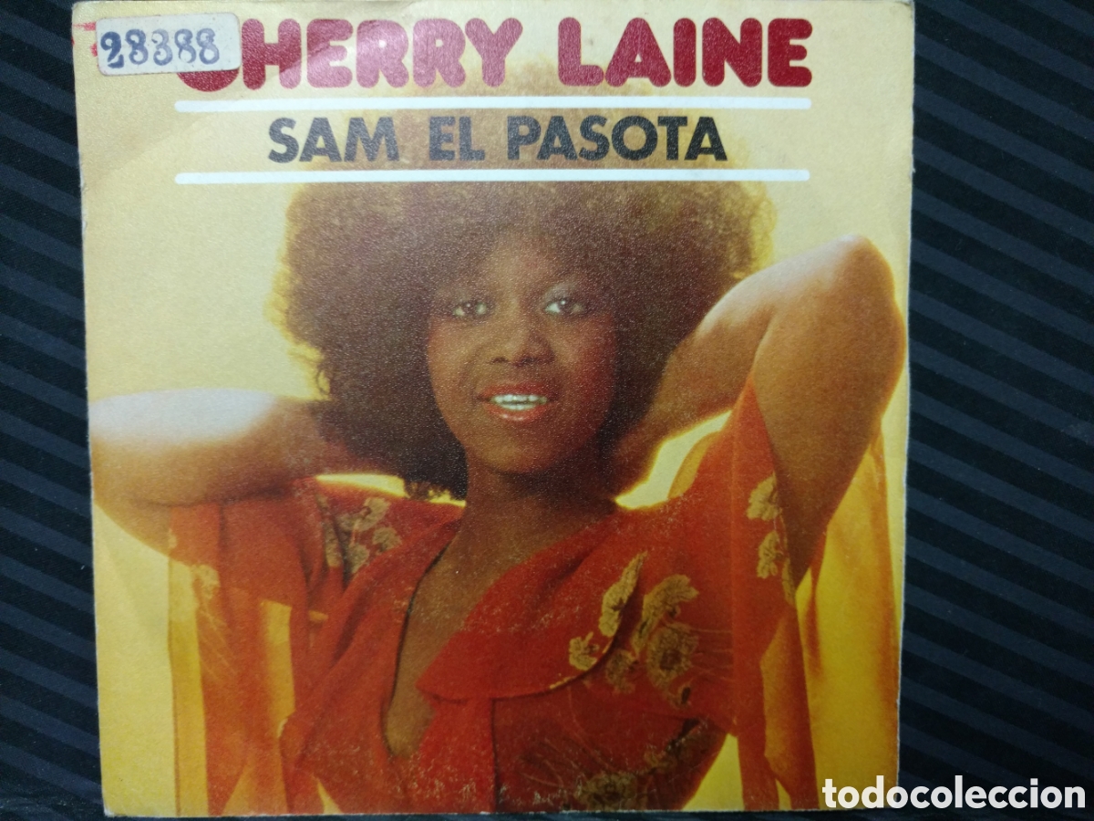 Discos de vinilo: Cherry Laine - Sam El Pasota (7&rdquo;, Single) - Foto 1