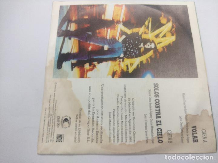 Discos de vinilo: DRAGON RAPIDE/VOLAR/SINGLE PROMOCIONAL. - Foto 3
