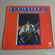 Discos de vinilo: BO DIDDLEY - 16 ALL TIME GREATEST HITS. Lote 363822495