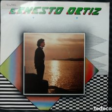 Discos de vinilo: ERNESTO ORTIZ - SU CUERPO / NO QUIERO NADA (7”, SINGLE). Lote 363841960
