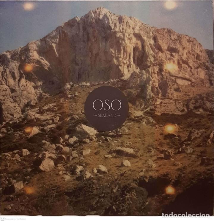 Discos de vinilo: OSO &lrm;&ndash; Sealand - Foto 1