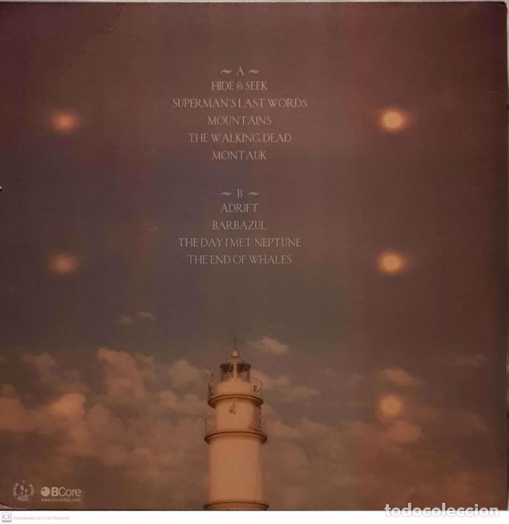 Discos de vinilo: OSO &lrm;&ndash; Sealand - Foto 2