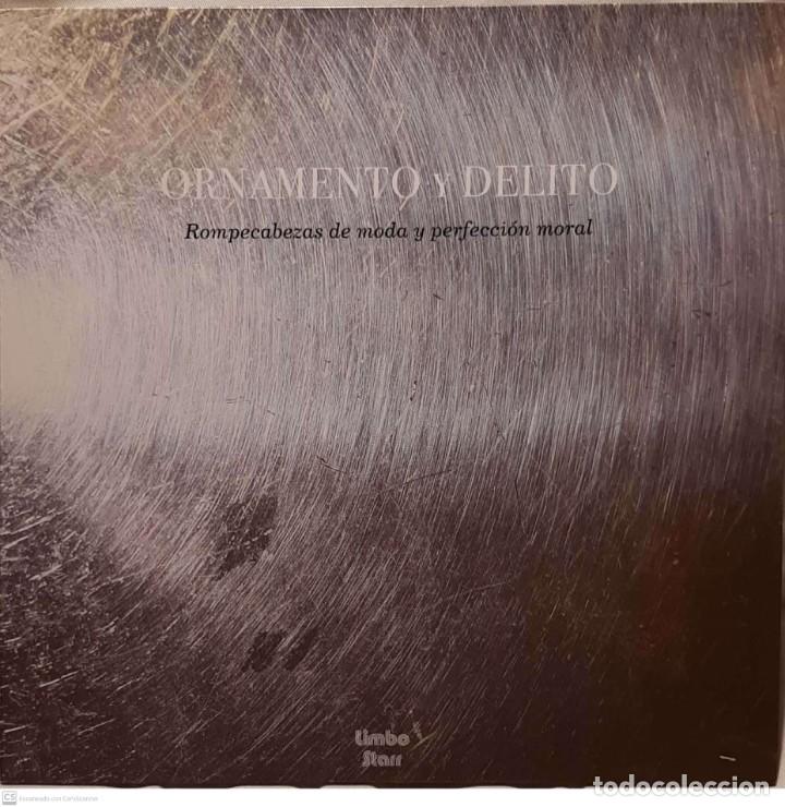 Discos de vinilo: Ornamento Y Delito &lrm;&ndash; Rompecabezas De Moda Y Perfecci&oacute;n Moral - Foto 1