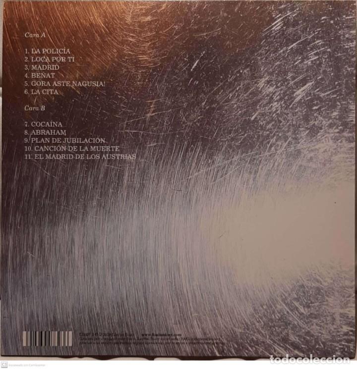 Discos de vinilo: Ornamento Y Delito &lrm;&ndash; Rompecabezas De Moda Y Perfecci&oacute;n Moral - Foto 2