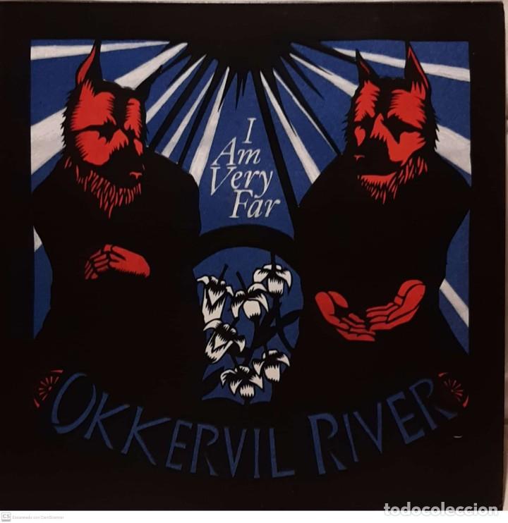 Discos de vinilo: Okkervil River &lrm;&ndash; I Am Very Far - Foto 1