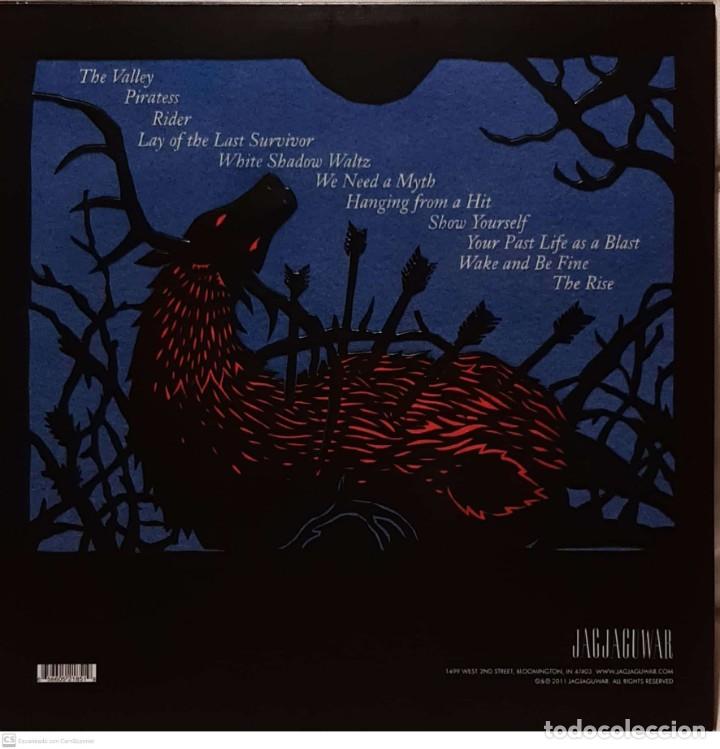 Discos de vinilo: Okkervil River &lrm;&ndash; I Am Very Far - Foto 2