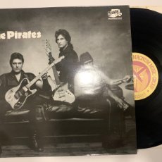Discos de vinilo: LP THE PIRATES STILL SHAKIN' DE 1988. Lote 363851000