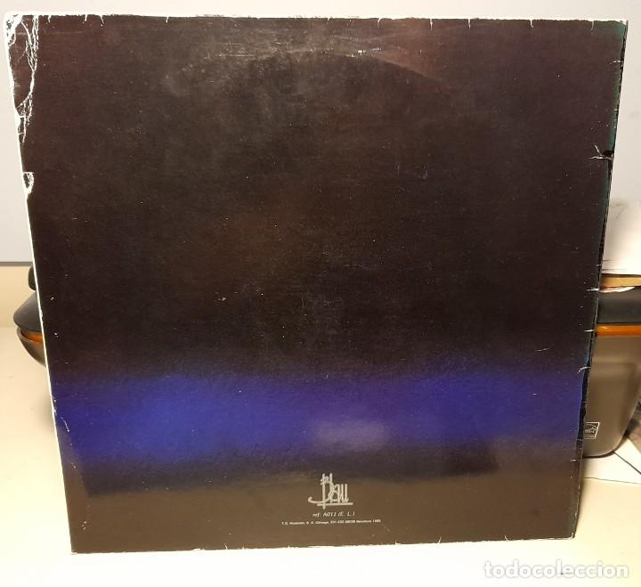 Discos de vinilo: LP JOAN BIBILONI : UNA VIDA LLARGA / TRANQUILA - Foto 2
