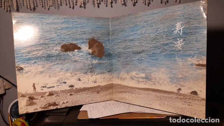 Discos de vinilo: LP JOAN BIBILONI : UNA VIDA LLARGA / TRANQUILA - Foto 3