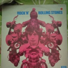 Discos de vinilo: ROCK'N ROLLING STONES. 1972. LP.. Lote 363862990