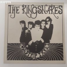 Discos de vinilo: THE KINGSNAKES – ROUNDTRIP TICKET - PRODUCCIONES TWINS – T 3032 - 1986. Lote 363848970