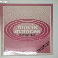 Discos de vinilo: VARIOUS – PRIMAVERA - MOVIEPLAY – DISCO PROMO RADIO 01.2285/9 - 1983. Lote 363857235