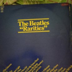 Discos de vinilo: BEATLES. RARIETIES. 1979. LP.. Lote 363864100