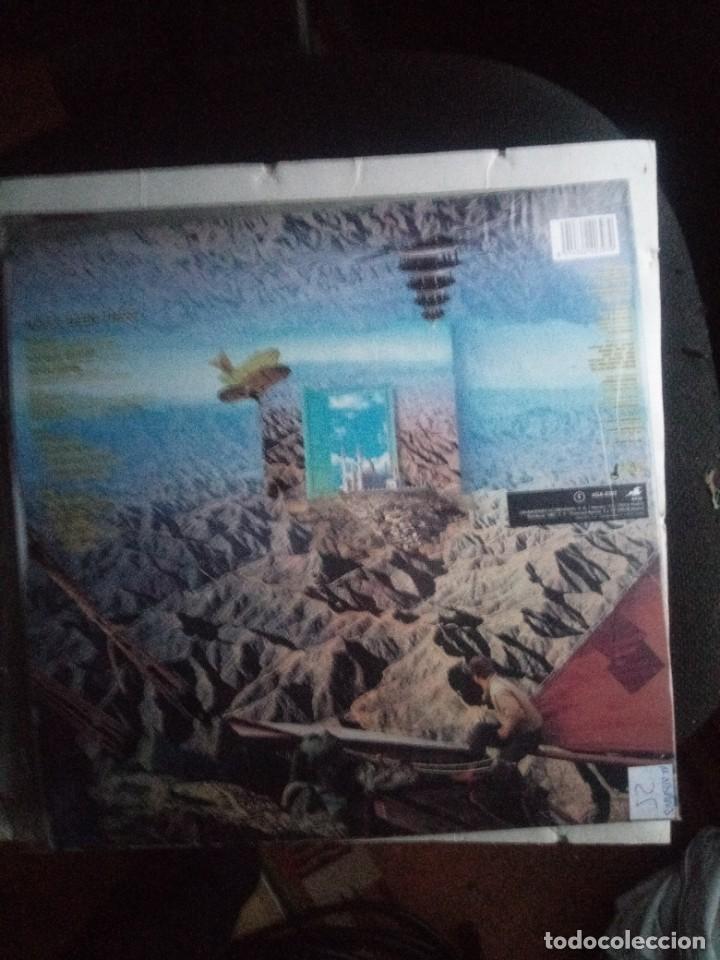 Discos de vinilo: never been there ambience 1990 lp - Foto 2