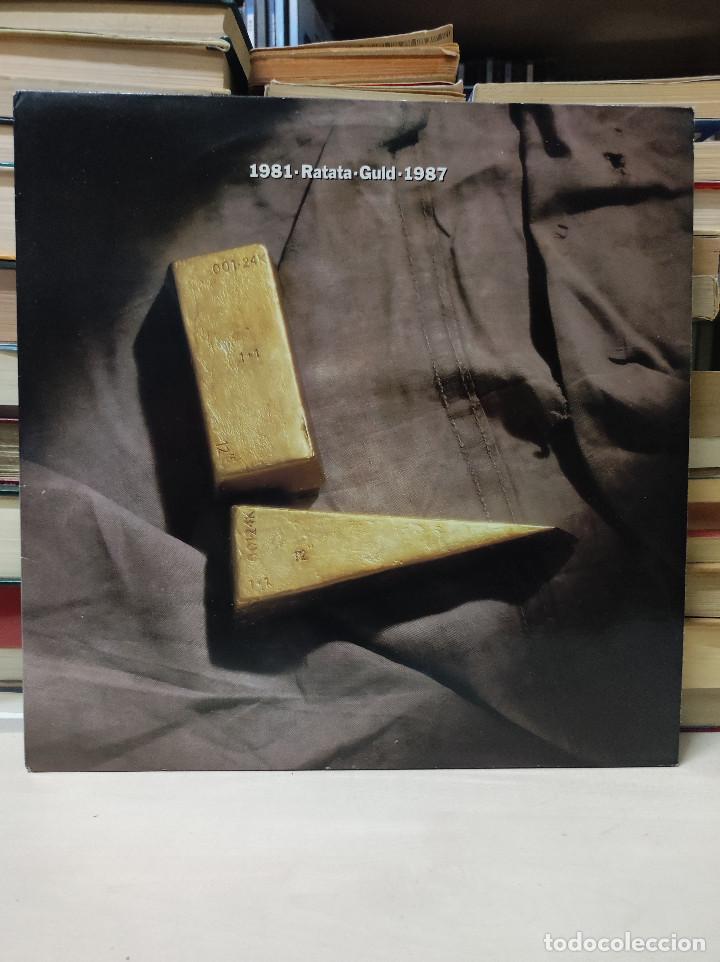 Discos de vinilo: Ratata 1981 Ratata Guld 1987 - Foto 1
