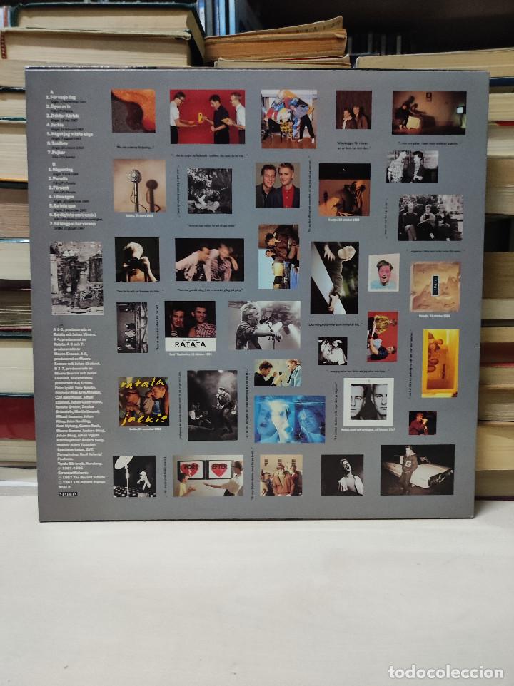 Discos de vinilo: Ratata 1981 Ratata Guld 1987 - Foto 2