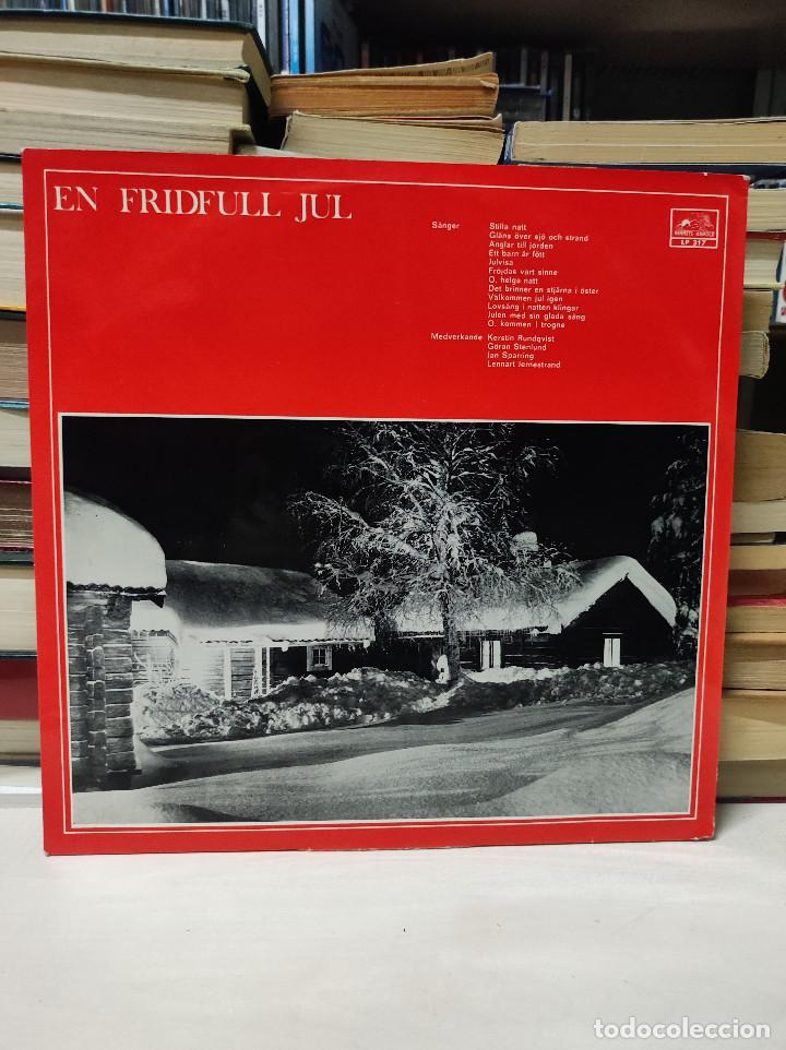 Discos de vinilo: En Fridfull Jul - Foto 1