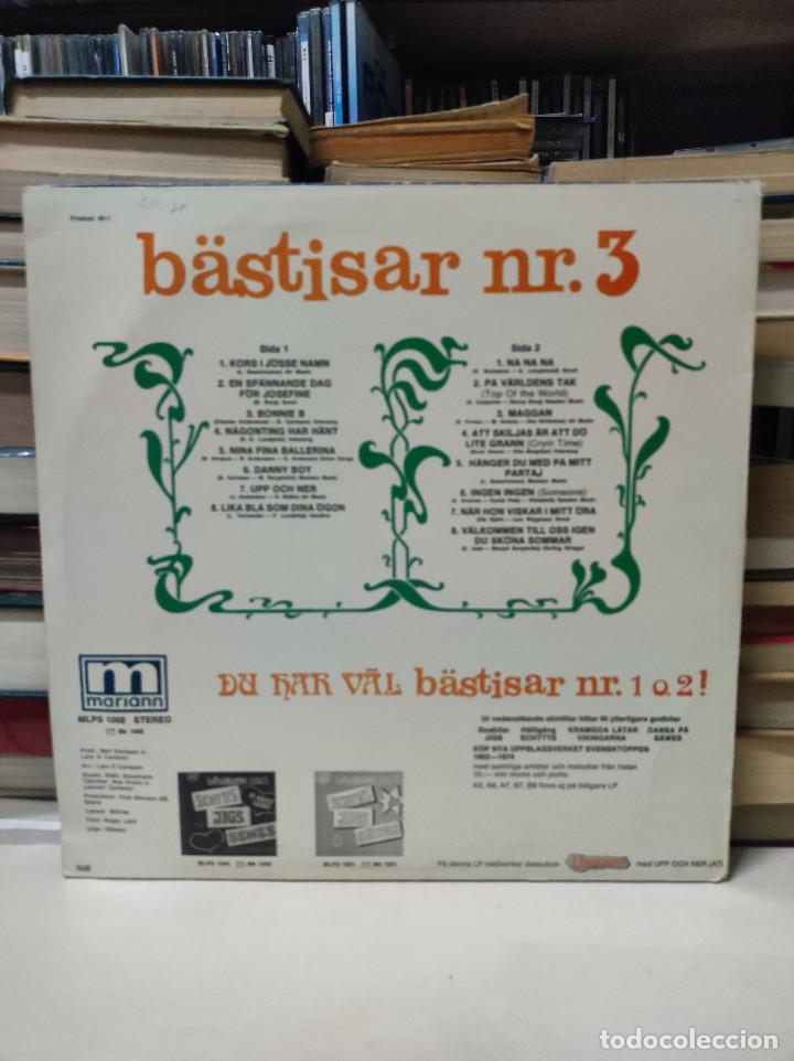 Discos de vinilo: Schytts, Jigs, S&auml;wes &ndash; B&auml;stisar Nr. 3 - Foto 2