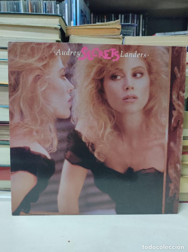 Discos de vinilo: Audrey Landers &ndash; Secrets - Foto 1
