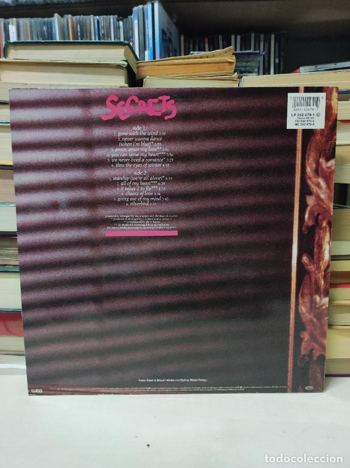 Discos de vinilo: Audrey Landers &ndash; Secrets - Foto 2