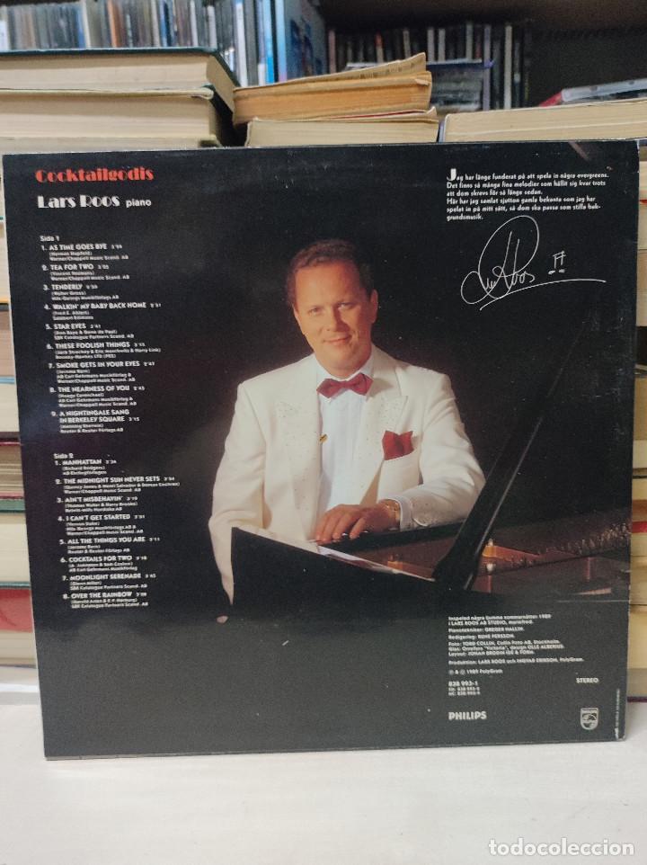 Discos de vinilo: Lars Roos &ndash; Cocktailgodis - Foto 2