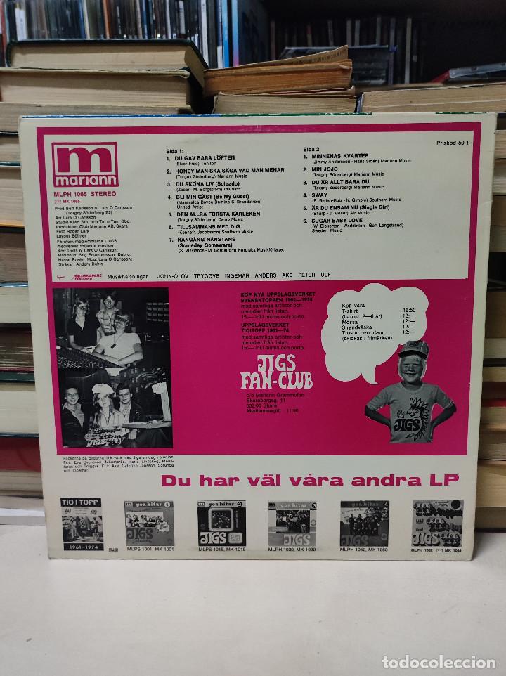 Discos de vinilo: Jigs &ndash; Goa Bitar 5 - Foto 2
