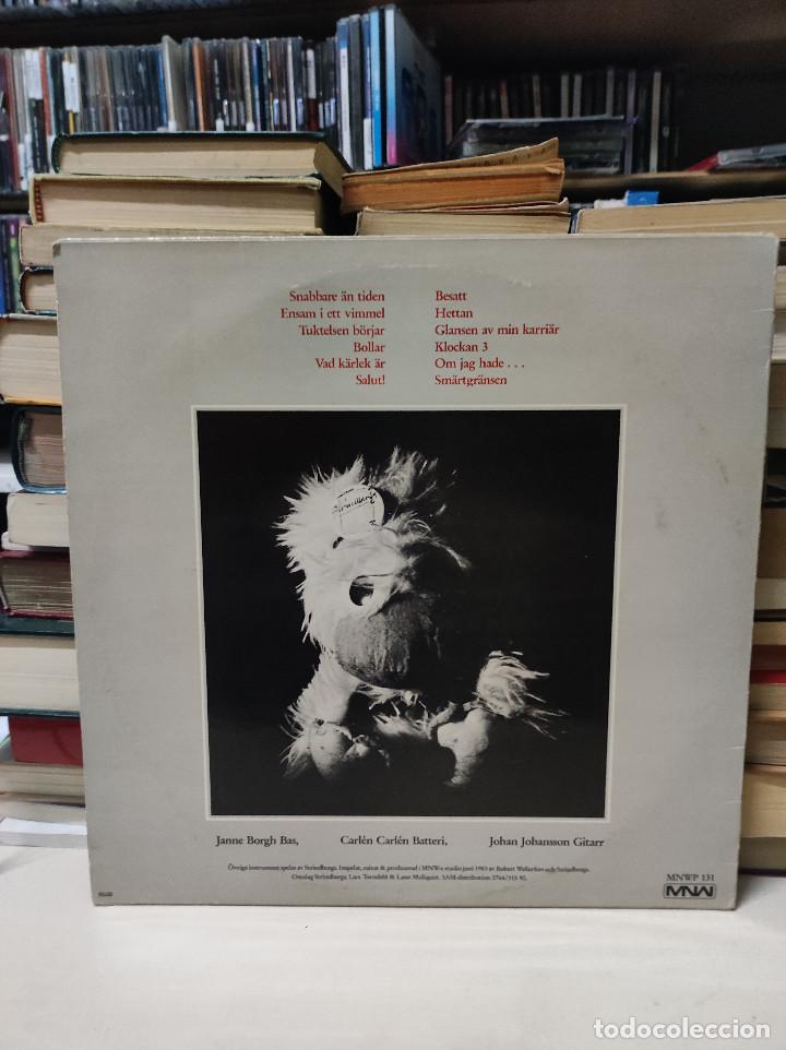 Discos de vinilo: Strindbergs &ndash; Bibeln - Foto 2