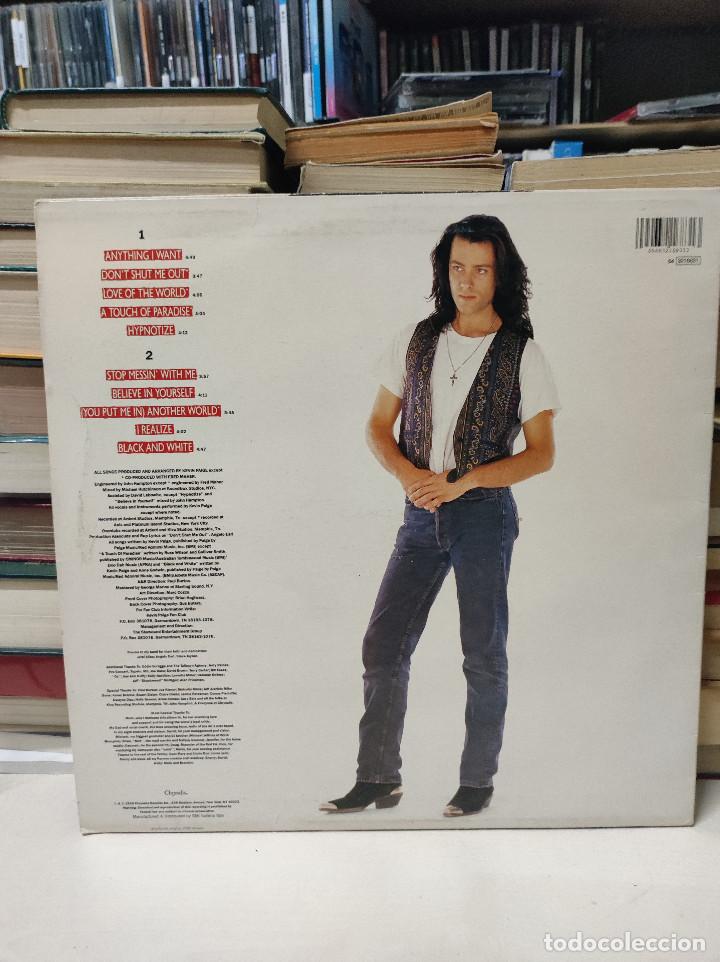 Discos de vinilo: KEVIN PAIGE - Foto 2