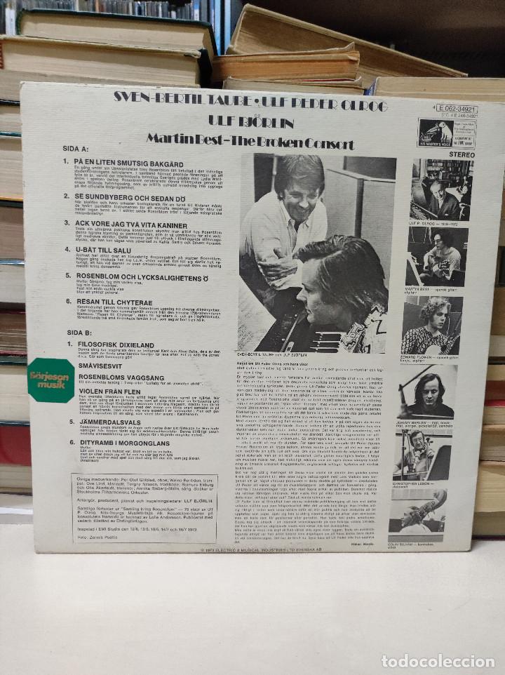 Discos de vinilo: Sven-Bertil Taube &ndash; Ulf Peder Olrog - Foto 2